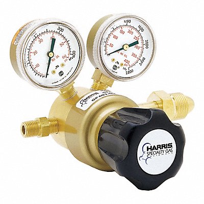 HARRIS KH1112 HARRIS GP 401 Specialty Gas Regulator