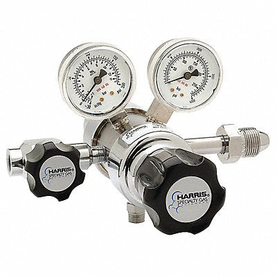 HARRIS KH1124 HARRIS Ar/He/N High Pur Gas Regtr