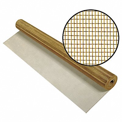PHIFER 3001826 Screen Bronze 36 in.x50 ft Bronze