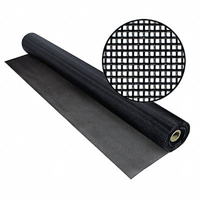 PHIFER 3014087 Screen Vinyl Coated Polyester 48inx100ft