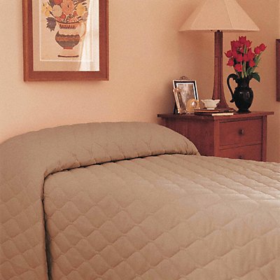 MARTEX MAINSPREADKHAKI H2165 Bedspread Full Khaki