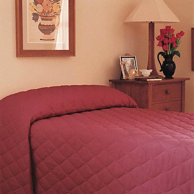 MARTEX MAINSPREADCHIANTI H2165 Bedspread Full Chianti