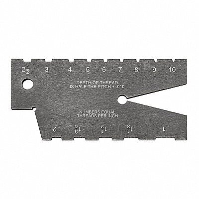 STARRETT 284 Screw Thread Gage