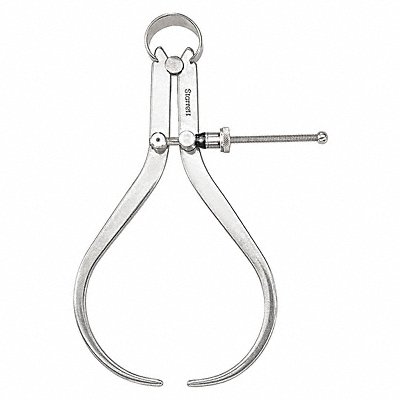 STARRETT 79B6 Spring Nut Caliper