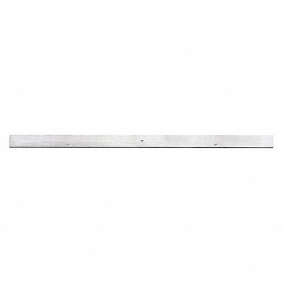 STARRETT 38048 Straight Edge Steel 48 L x 2-13/32 W