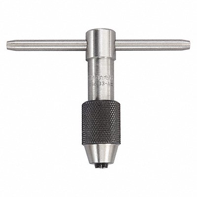 STARRETT 93A Tap Wrench 1/16 to 3/16