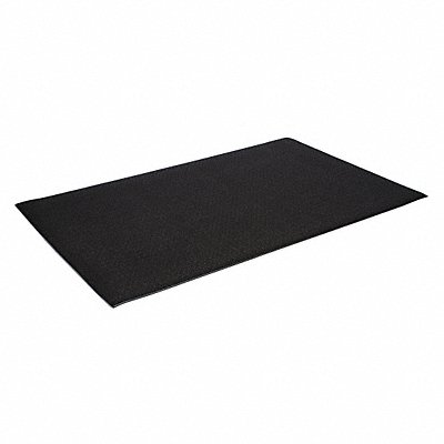 CONDOR 30CM32 Antifatigue Runner Black 3ft. x 60ft.
