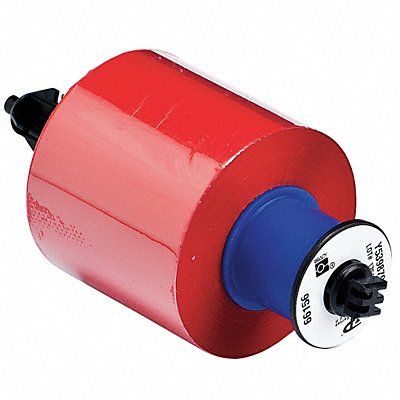 BRADY IPR4400RD Ribbon For Brady Printers 984 ft L