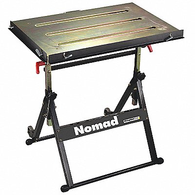 BUILDPRO TS3020 Portable Welding Table 30 in W 20 in D