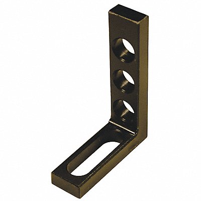 BUILDPRO T50305 Right Angle Bracket 2.6 in Slot 3 Holes