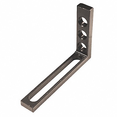 BUILDPRO T50310 Right Angle Bracket 5 in Slot 3 Holes
