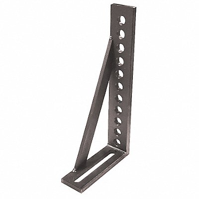 BUILDPRO T50330 Right Angle Bracket 5 in Slot 11 Holes