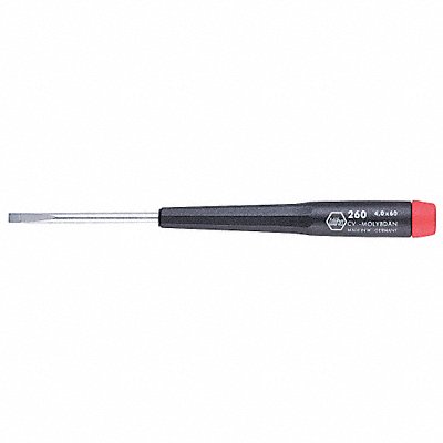 WIHA 26041 Prcsion Slotted Screwdriver 5/32 in