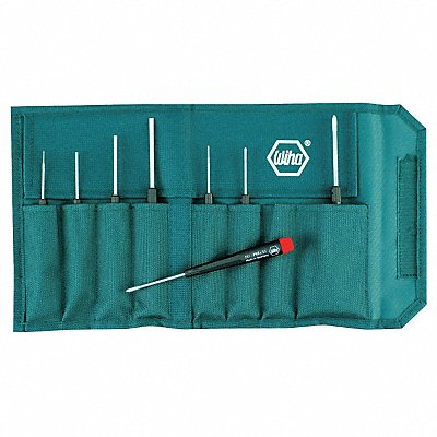 WIHA 26199 Precision Screwdriver Set NmPcs8