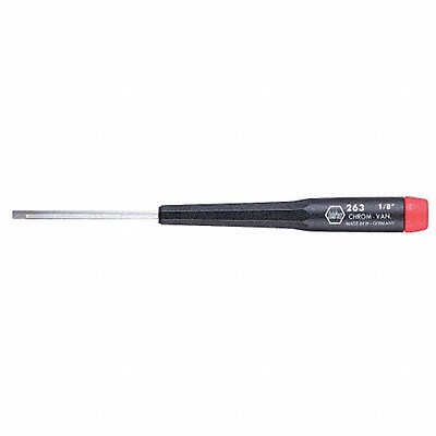WIHA 26326 Precision Hex Screwdriver 7/64 in