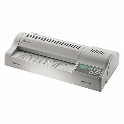 FELLOWES 5709501 Laminating Machine Hot 41 in./min.