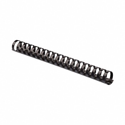 FELLOWES 52367 Binding Comb 3/4 In 121to151 Sheet PK100