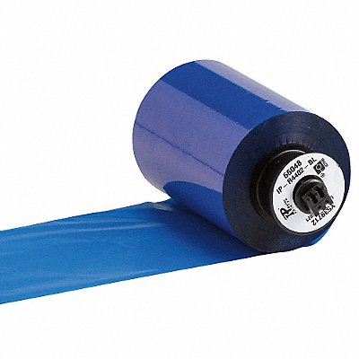 BRADY IPR4402BL Ribbon For Brady Printers 984 ft L