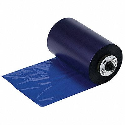 BRADY IPR4407BL Ribbon For Brady Printers 984 ft L