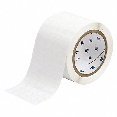BRADY THT1247310 Wire Marker Polyester