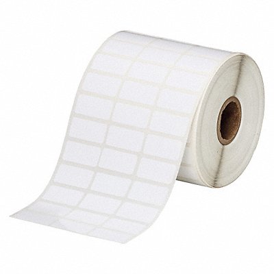 BRADY THT54835SC Wire Marker Polyester 1 W x 1/2 H