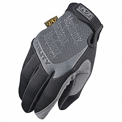 MECHANIX WEAR H1505008 Mechanics Gloves Black/Grey 8 PR