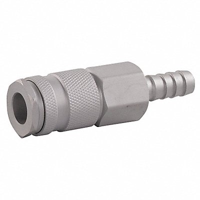 SPEEDAIRE 30E620 Quick Connect Socket 1/4 Body 3/8 Barb