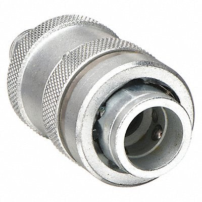 SPEEDAIRE 30E527 Quick Connect Socket 3/8 Body Steel