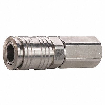 SPEEDAIRE 30E540 Quick Connect Socket 3/8 Body 1/2 -14