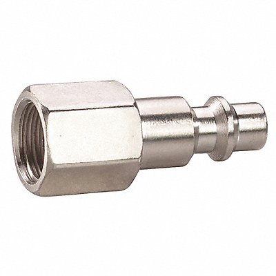SPEEDAIRE 30E546 Quick Connect Plug 1/4 Body 3/8 -18