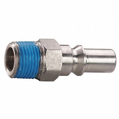 SPEEDAIRE 30E558 Quick Connect Plug 1/4 Body 1/2 -14