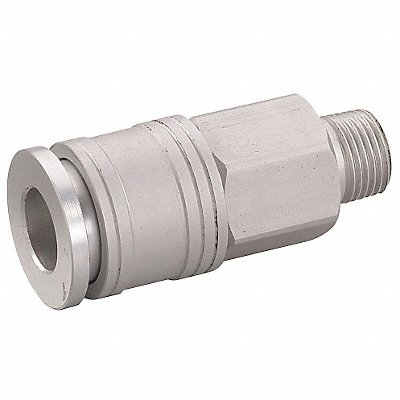 SPEEDAIRE 30E609 Quick Connect Socket 1/4 Body 3/8 -18