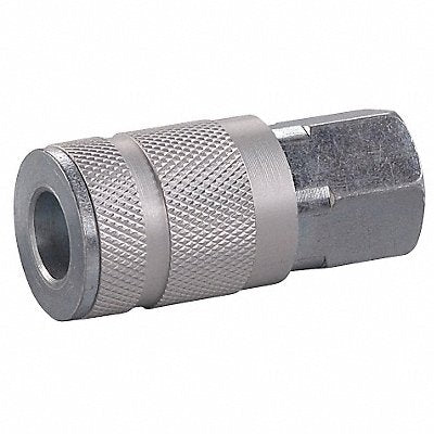 SPEEDAIRE 30E653 Quick Connect Socket 1/4 Body 1/4 -18