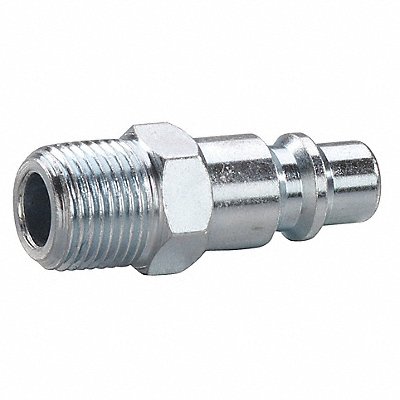 SPEEDAIRE 30E657 Quick Connect Plug 1/4 Body 1/4 -18