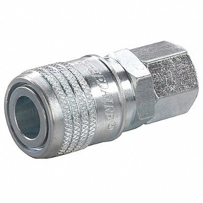 SPEEDAIRE 30E687 Quick Connect Socket 1/4 Body 1/4