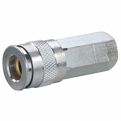 SPEEDAIRE 30E725 Quick Connect Socket 3/8 Body 1/4 -18