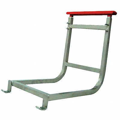 DAYTON 30E997 Single Pedestal Attachment Cap 250 Lb