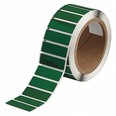 BRADY THTEP17259325GN Wire Marker Polyester