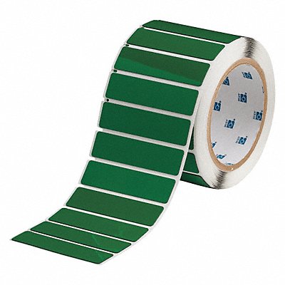 BRADY THTEP17559325GN Wire Marker Polyester