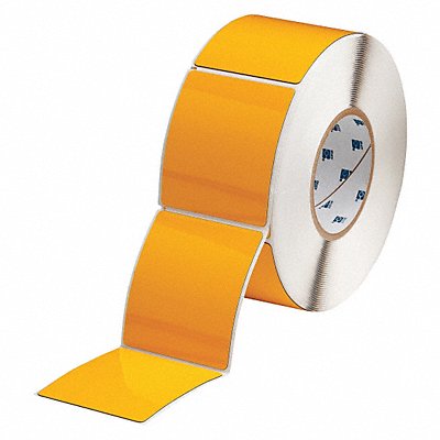 BRADY THTEP17859325YL Wire Marker Polyester