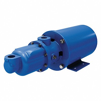 MOYNO 34459 Progssv Cvty Pmp 40 psi 3/4 in 1/2 hp