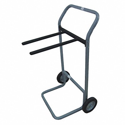 DAYTON 30F012 ChairHandTruck 180lb 44 x23-1/2 x23-1/2