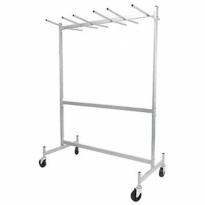 DAYTON 30F020 Chair and Table Storage Truck 43-1/2x74