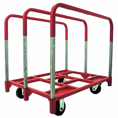 DAYTON 30F035 Sheet and Panel Truck 38-1/2x27-1/2