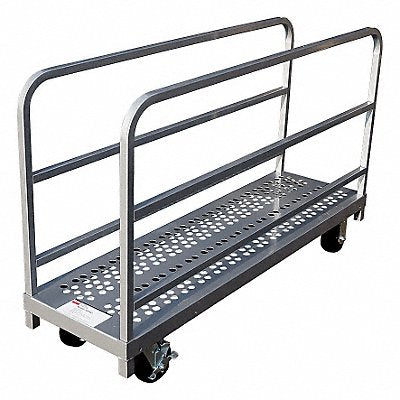 DAYTON 30F041 Sheet and Panel Truck 54x16-1/4 In.