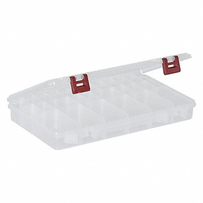 PLANO MOLDING 2375002 Compartment Box ProLatch Clear 1.88 in