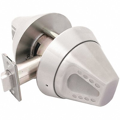 TOWNSTEEL CRXK75630 Knob Lockset Mechanical Passage Grd. 1
