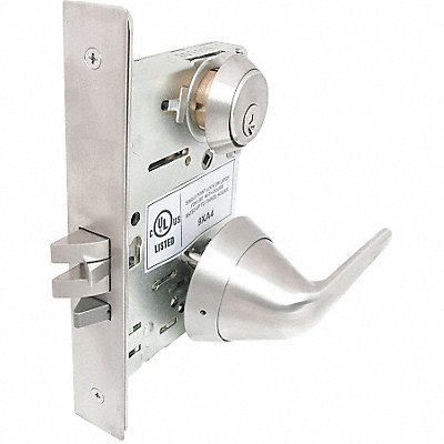 TOWNSTEEL MRXSL05630 Lever Lockset Mechanical Classroom