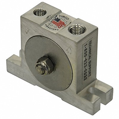 MILLENNIUM MHI100S Silent Turbine Vibrator 80 lb.