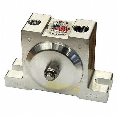 MILLENNIUM MHI320HT Silent Turbine Vibrator 1300 lb.